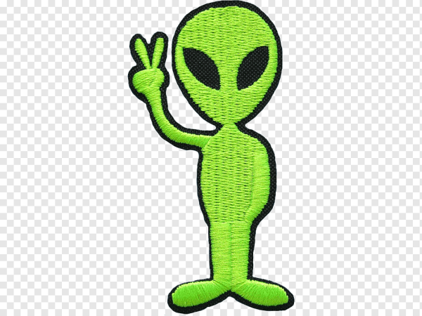 Зеленые человечки