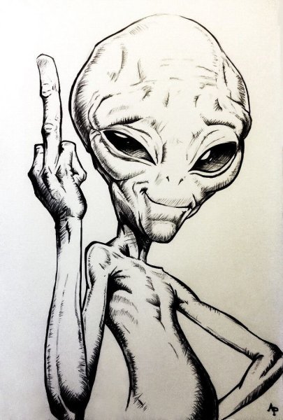 Инопланетянин пол секретный материальчик