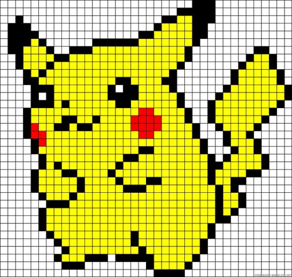 По клеточкам