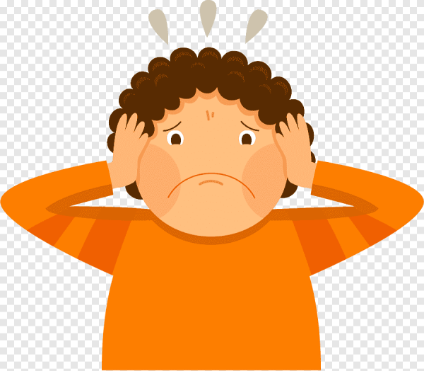 Тревожный ребенок