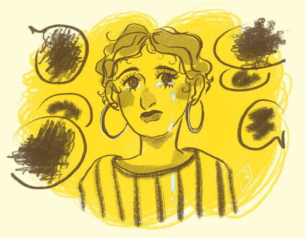 Тревожные иллюстрации