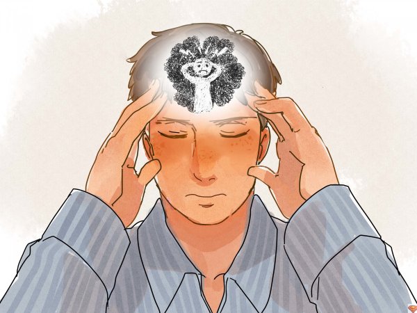 Паническая атака симптомы