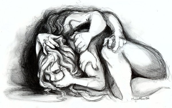 Чувства рисунок