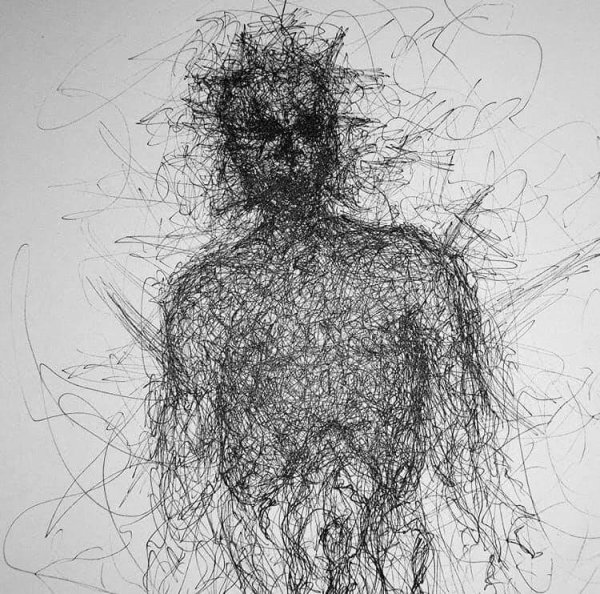 Страх абстракция