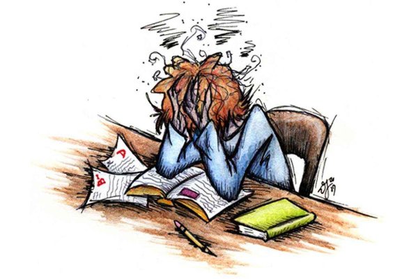 Стрессовые ситуации в школе