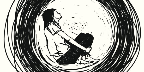 Тревожные иллюстрации