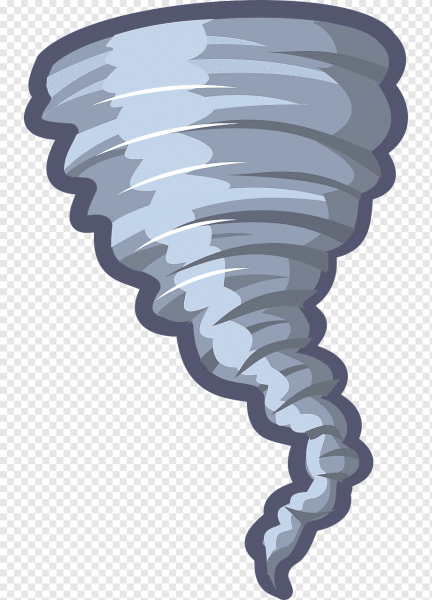 Смерч для разукрашивания