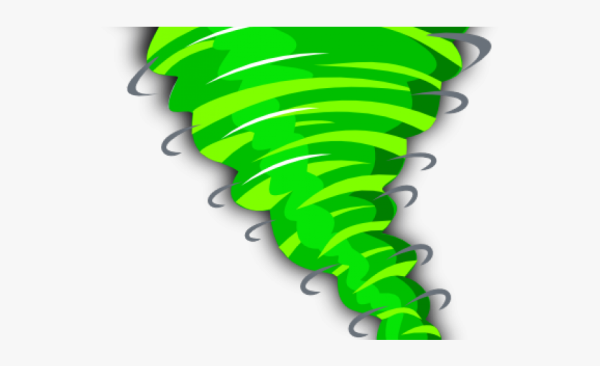 Смерч рисунок карандашом