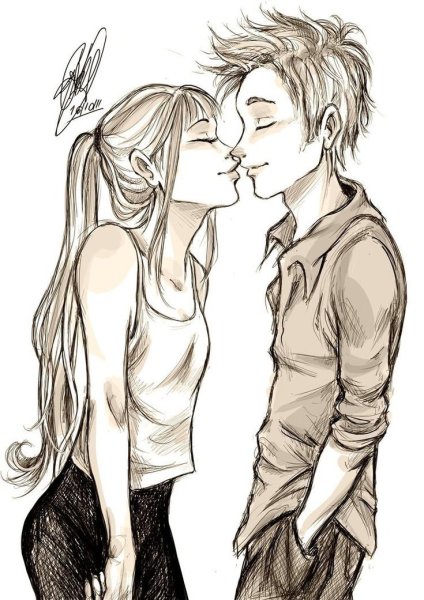 Рисунки для подростков