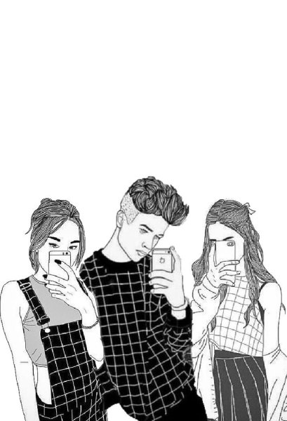 Рисунки карандашом для срисовки подростковые