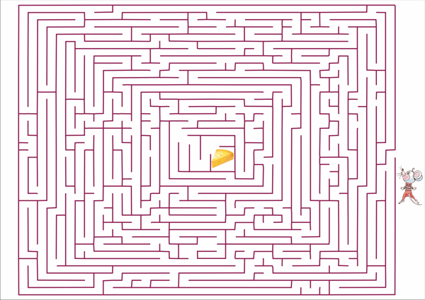 Лабиринты Векслер