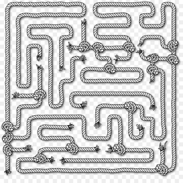 Игра головоломка Лабиринт