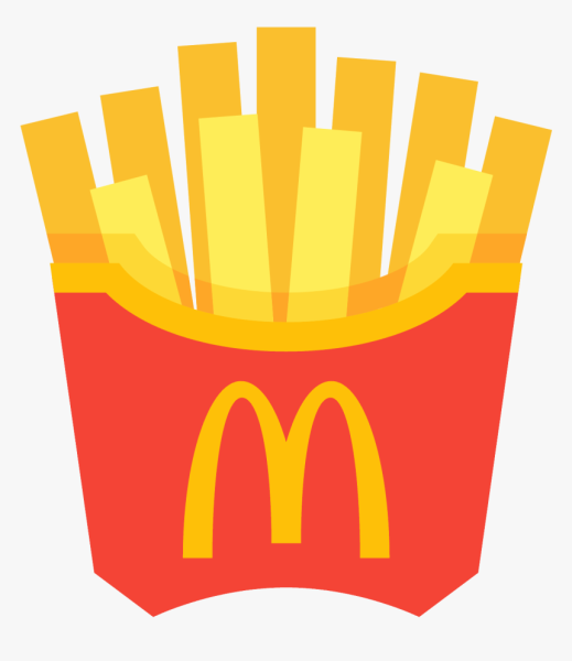 Значок макдональдс