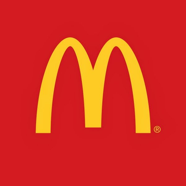 Значок макдональдс