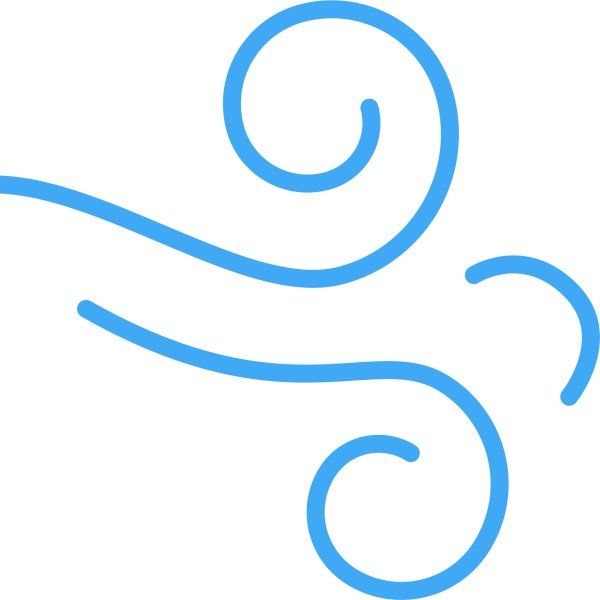 Ветер пиктограмма