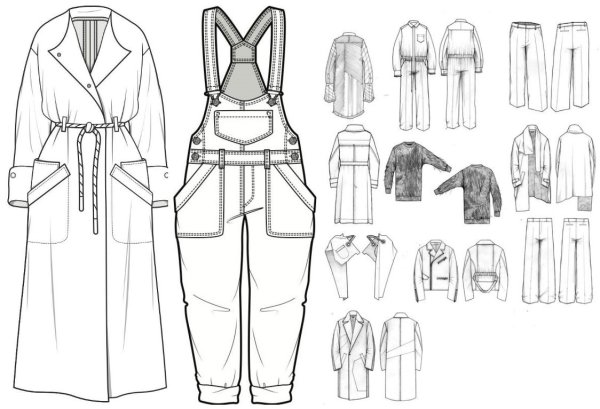 Технический эскиз