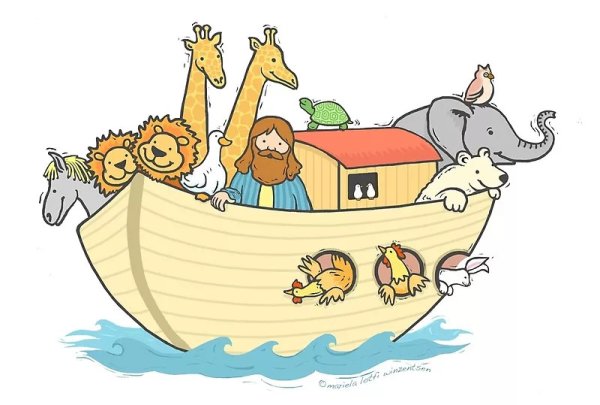 Ной и Ноев Ковчег