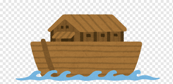 Ковчег ноя вектор