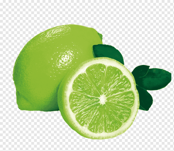 Лайм без фона