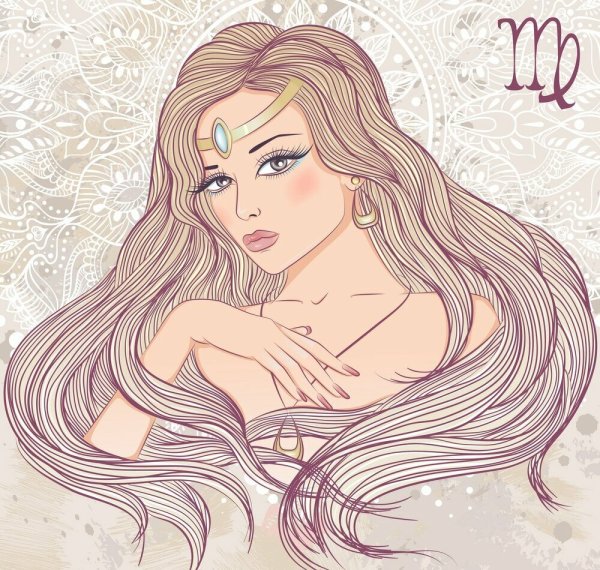 Зодиак Virgo