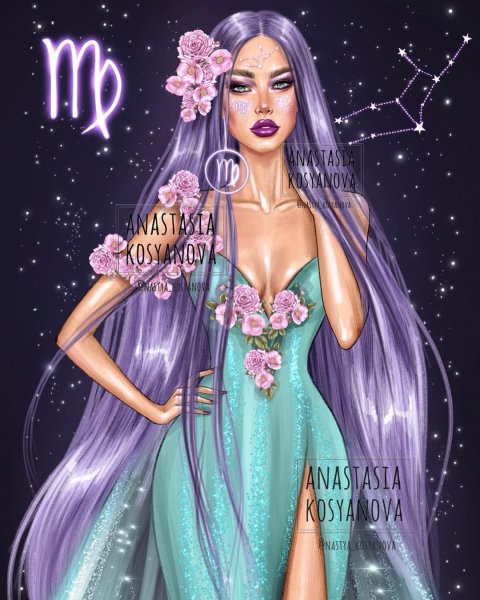 Anastasia kosyanova знаки зодиака