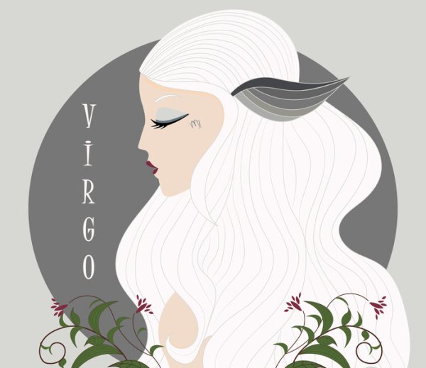 Дева знак зодиака девушка