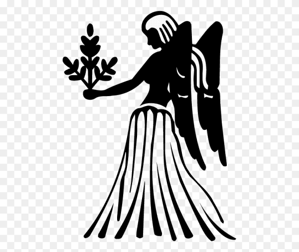 Символ Дева Вирго