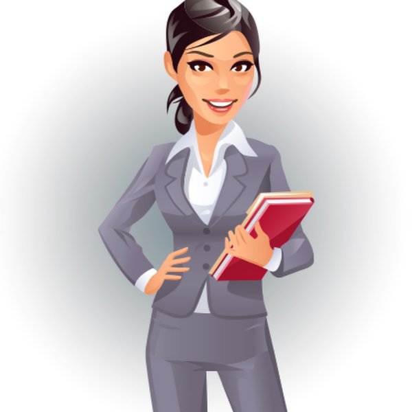 Бухгалтера мультяшные