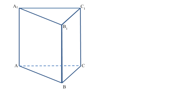 Правильная треугольная Призма