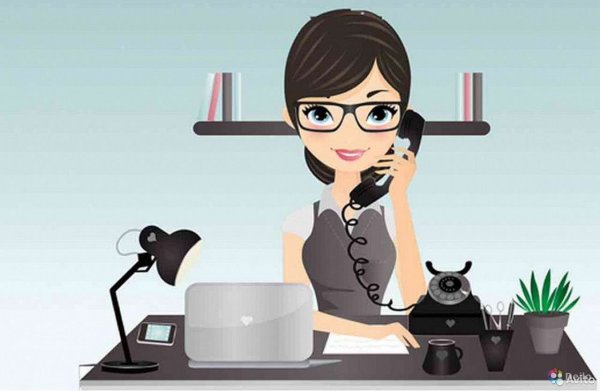 Профессия - секретарь