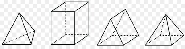 Правильная треугольная Призма