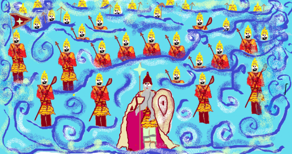 Тридцать три богатыря