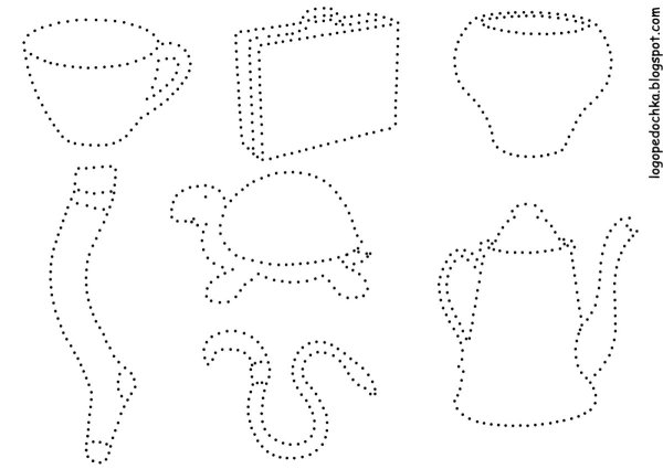 Рисование по точкам