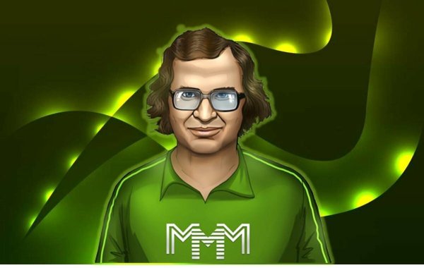 Мавроди портрет