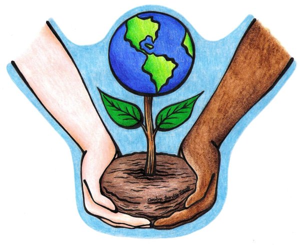 Рисунок на тему экология