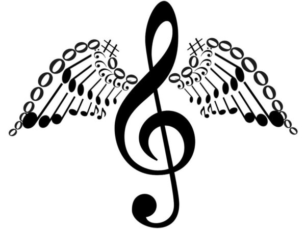 Музыкальные символы