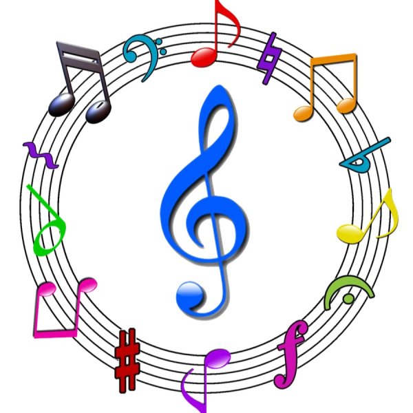 Красивые нотки