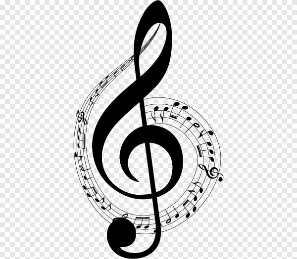 Знак скрипичный ключ