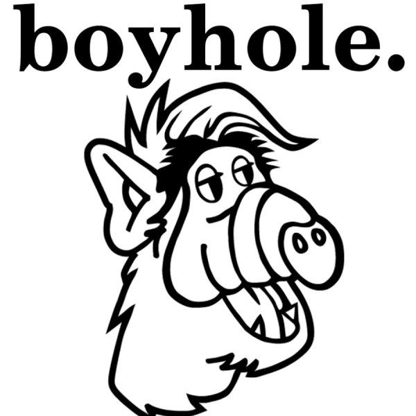 Альф рисунок