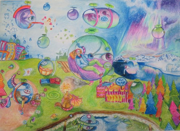 ДРИМКАР картины