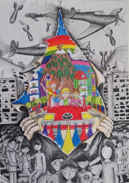 ДРИМКАР рисунки