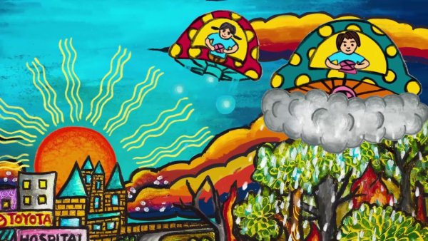 Машина мечты воображение