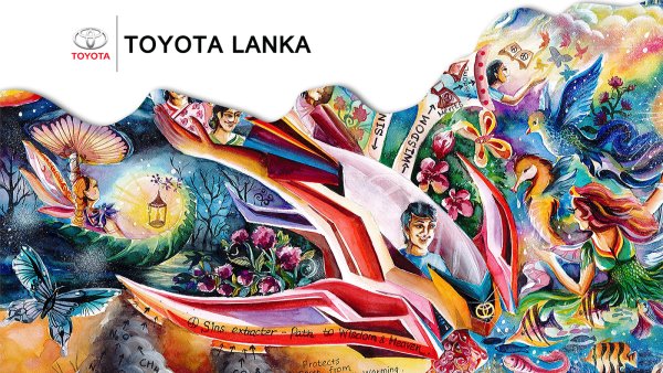 Рисунки в стиле Дрим кар