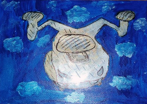 ДРИМКАР нарисовать