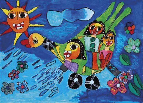 ДРИМКАР рисунки