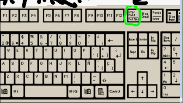 Клавиатура компьютера раскраска