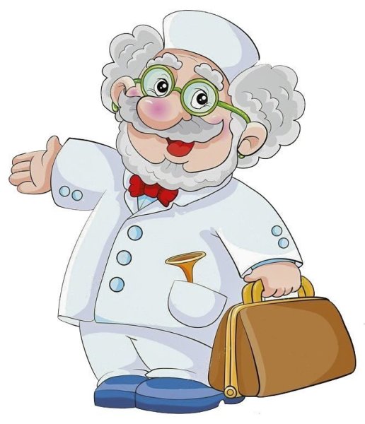 Доктор Айболит для детей