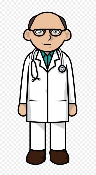 Нарисовать врача