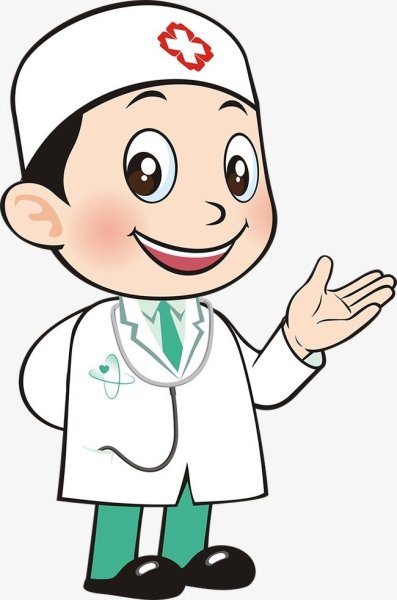 Доктор мультяшный