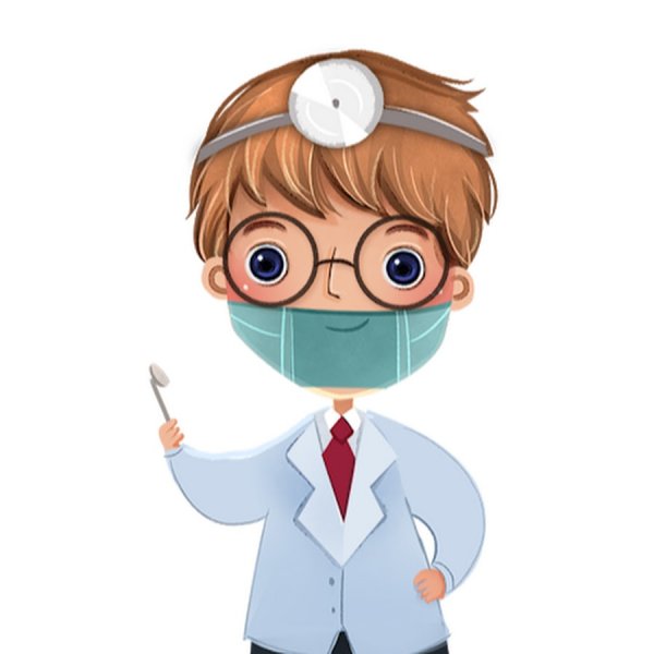 Мультяшные доктора